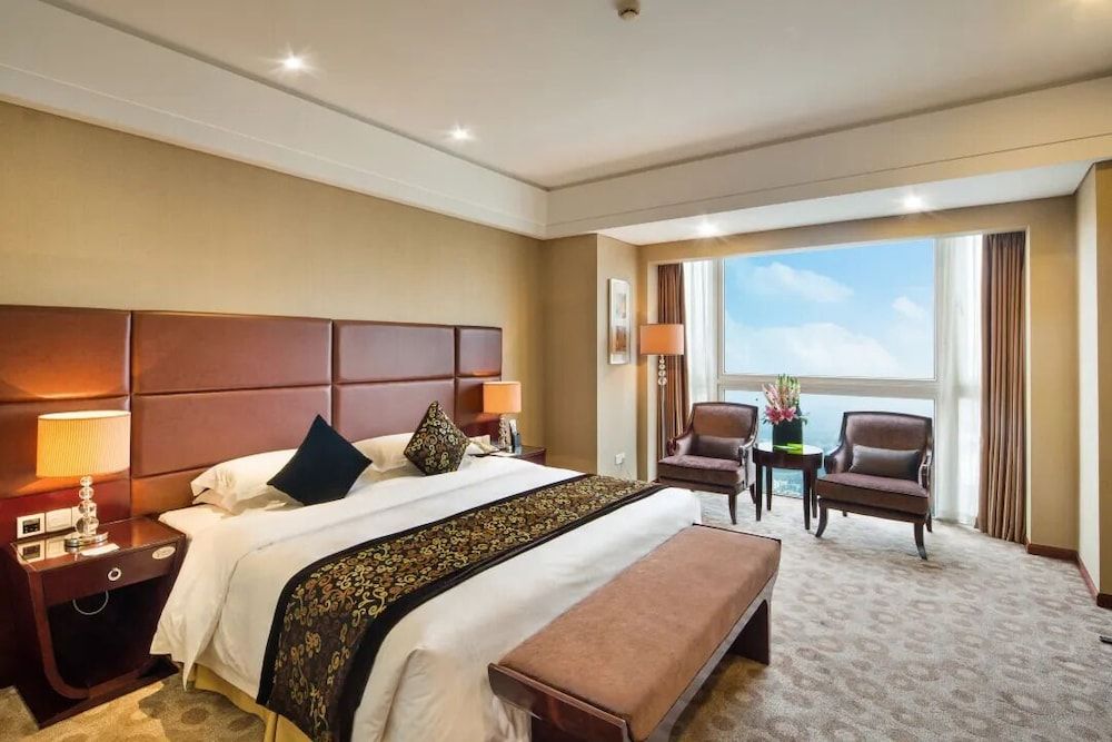 Exclusive Suite, 1 King Bed