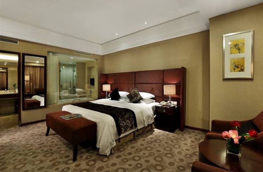 Executive Room, 1 King Bed
