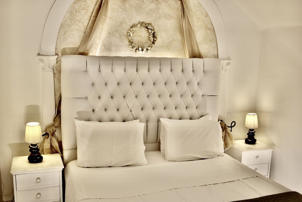Aeolos Art and Eco Suites - Adults Only Honeymoon Suite, Jetted Tub, Sea View (Aegeo)