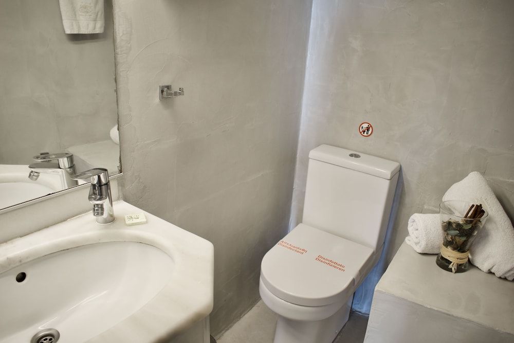 Junior Studio EROS, Sea View Jetted Tub