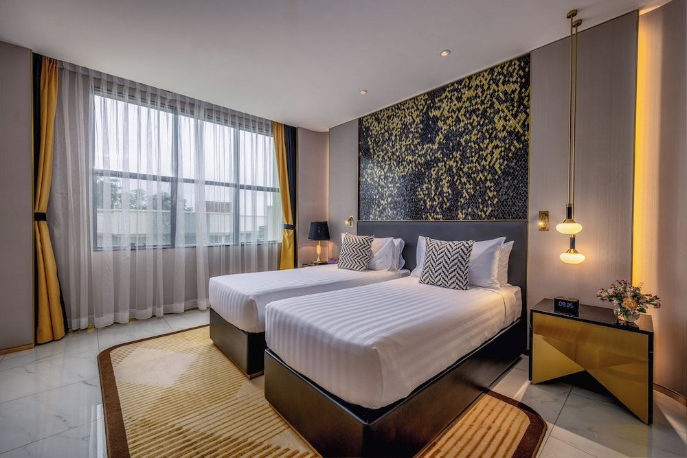 Glee Nairobi, a Preferred LVX Hotel Superior Room 2