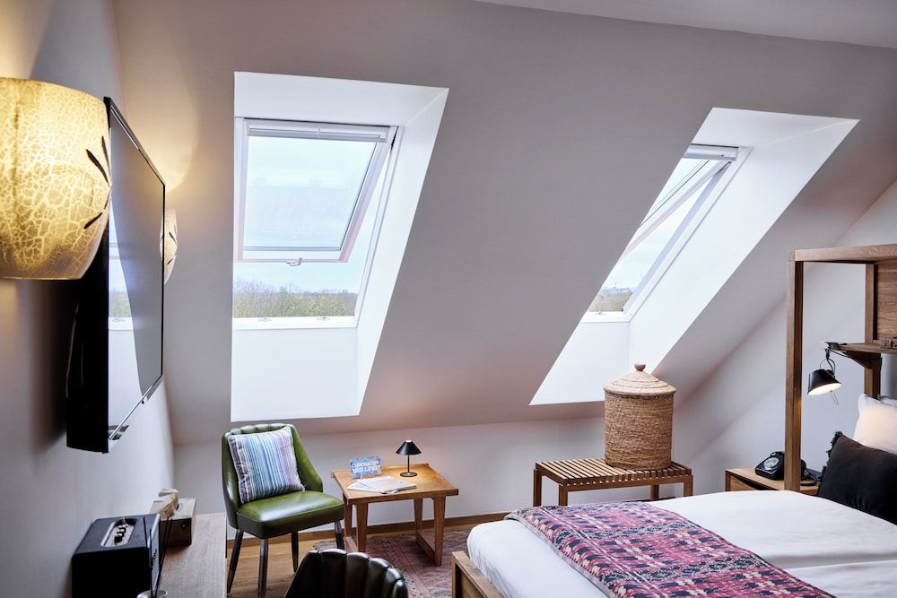 Bryggen Guldsmeden Economy Double Room, 1 Queen Bed, Non Smoking, Housekeeping 3