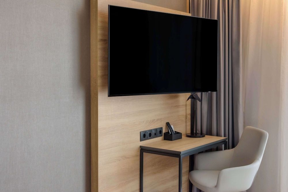 Radisson Hotel Graz Standard Room, Non Smoking 6