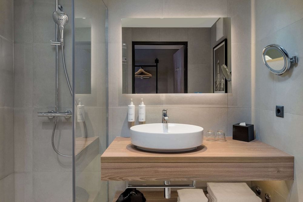 Radisson Hotel Graz Standard Room, Non Smoking 4