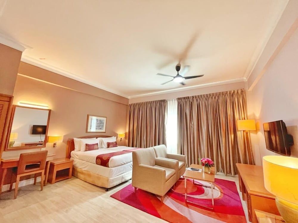 The Avenue M Johor Bahru Studio Twin, City View