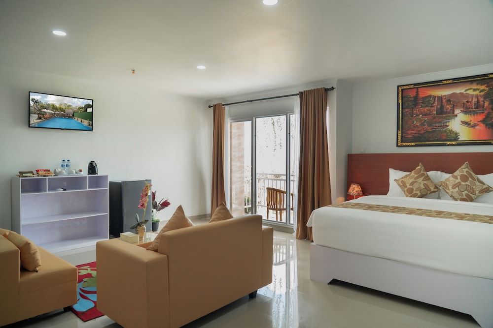 The Pandan Sari Hotel Suite 3