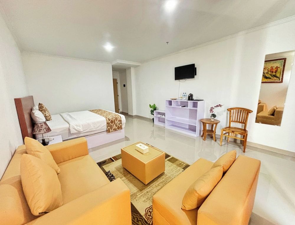 The Pandan Sari Hotel Deluxe Ocean