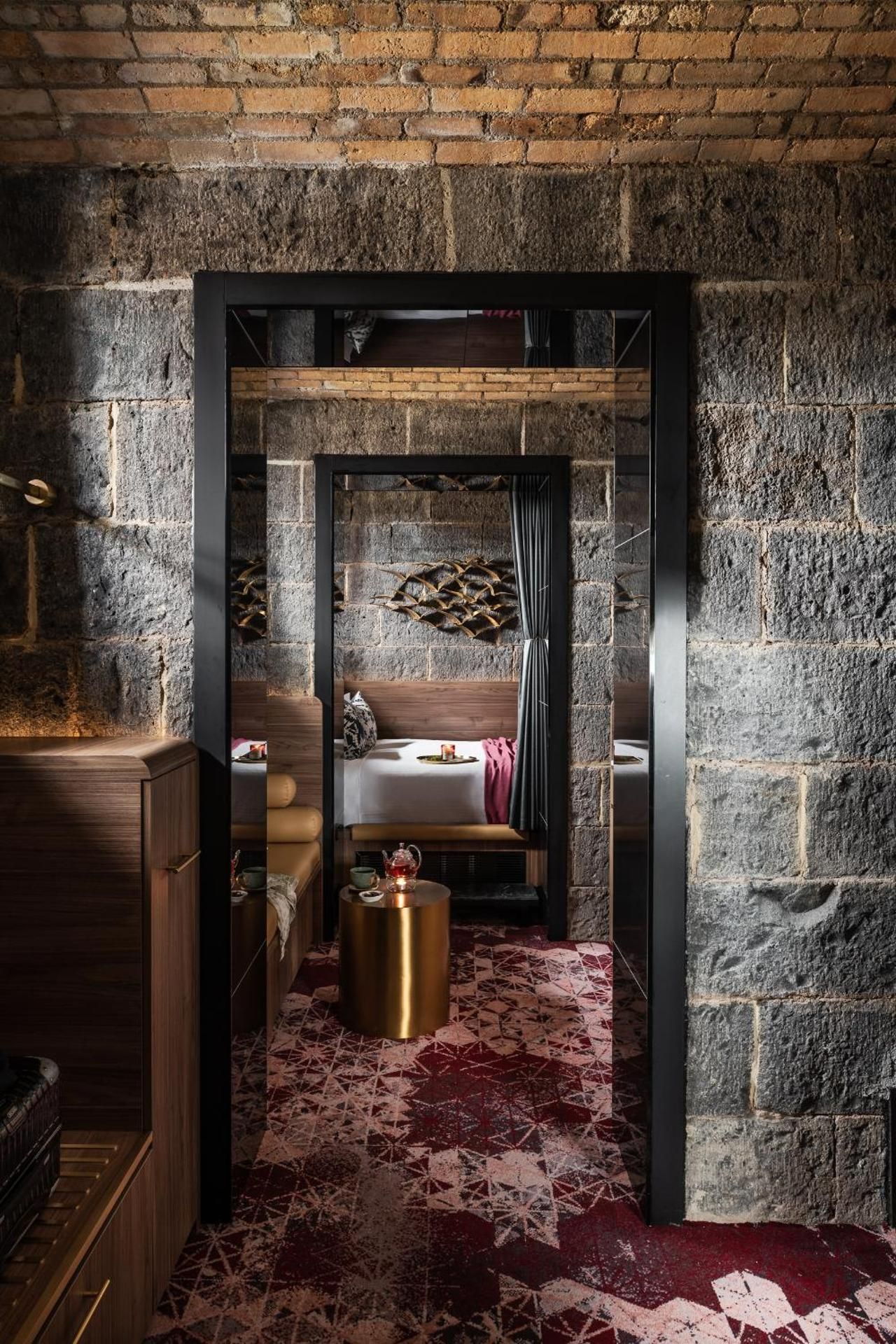 The Interlude Sanctuary Suite