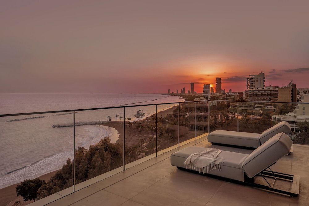 Amathus Residences Two-Bedroom Residence 4