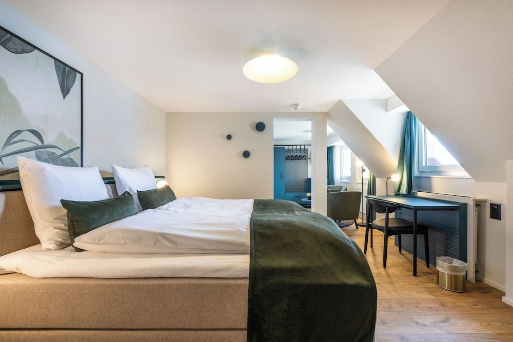 Hotel Central am See Comfort Room 2