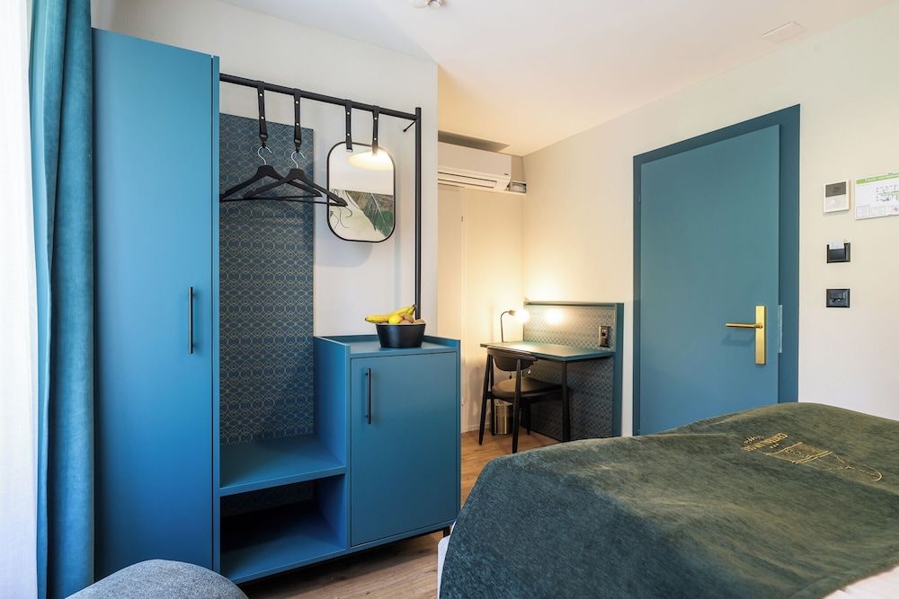 Hotel Central am See Standard Double Room 3