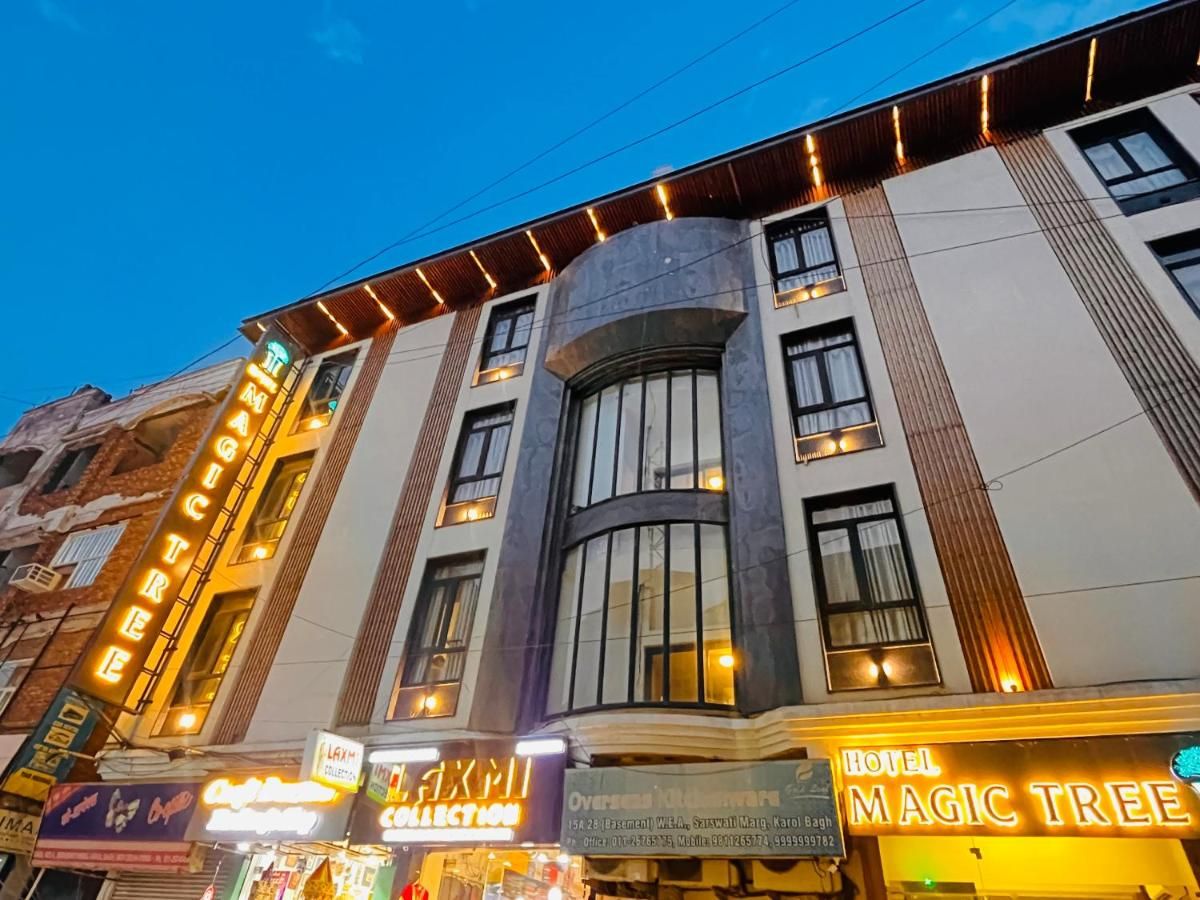 Hotel Magic Tree @ Karol Bagh