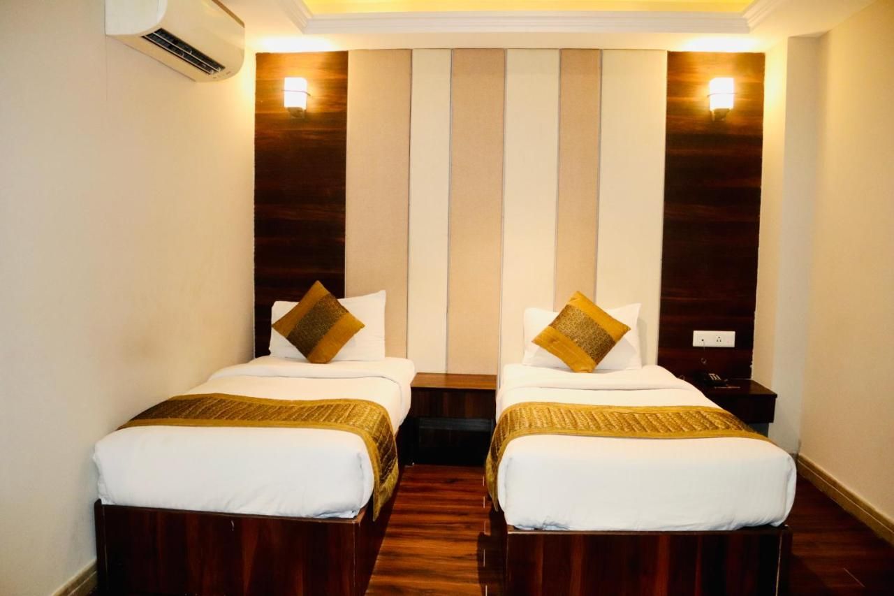 Hotel Magic Tree @ Karol Bagh