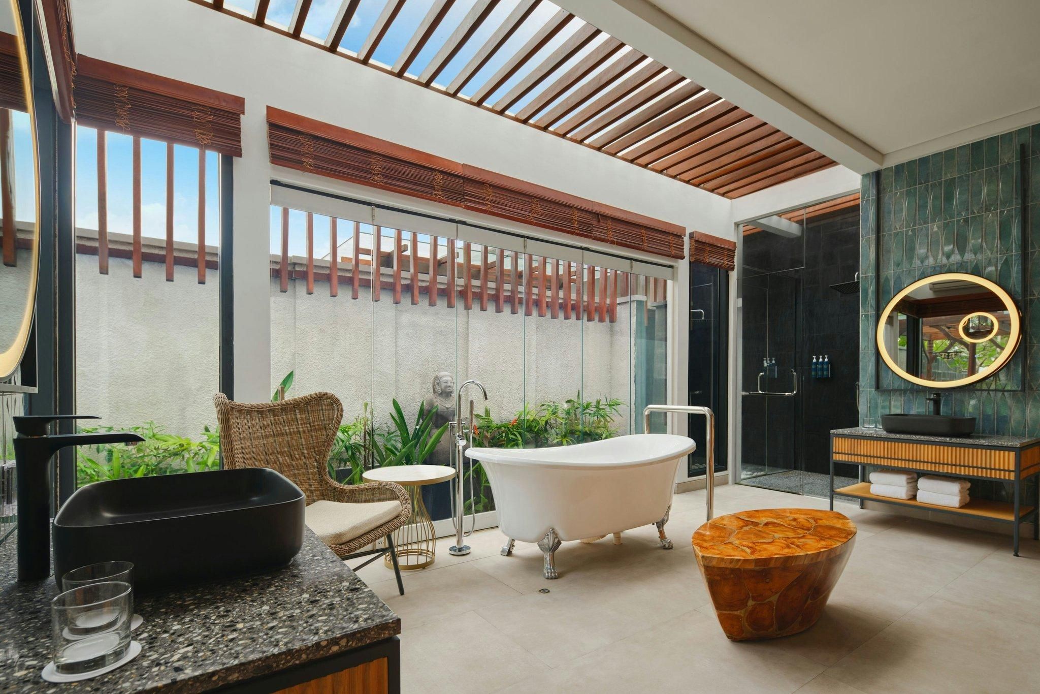 Ocean View Villa, 1 Bedroom Villa, 1 King, Ocean view, Private pool, Terrace