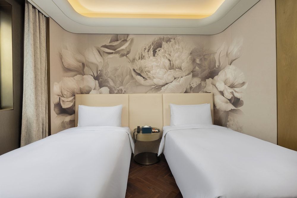 City view Twin Room