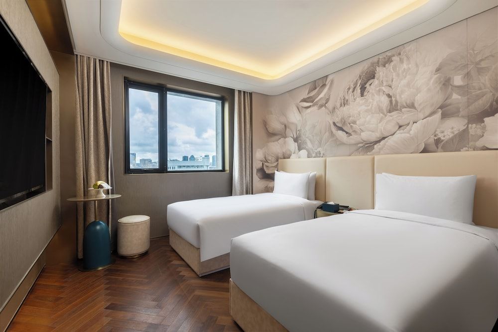 City view Twin Room