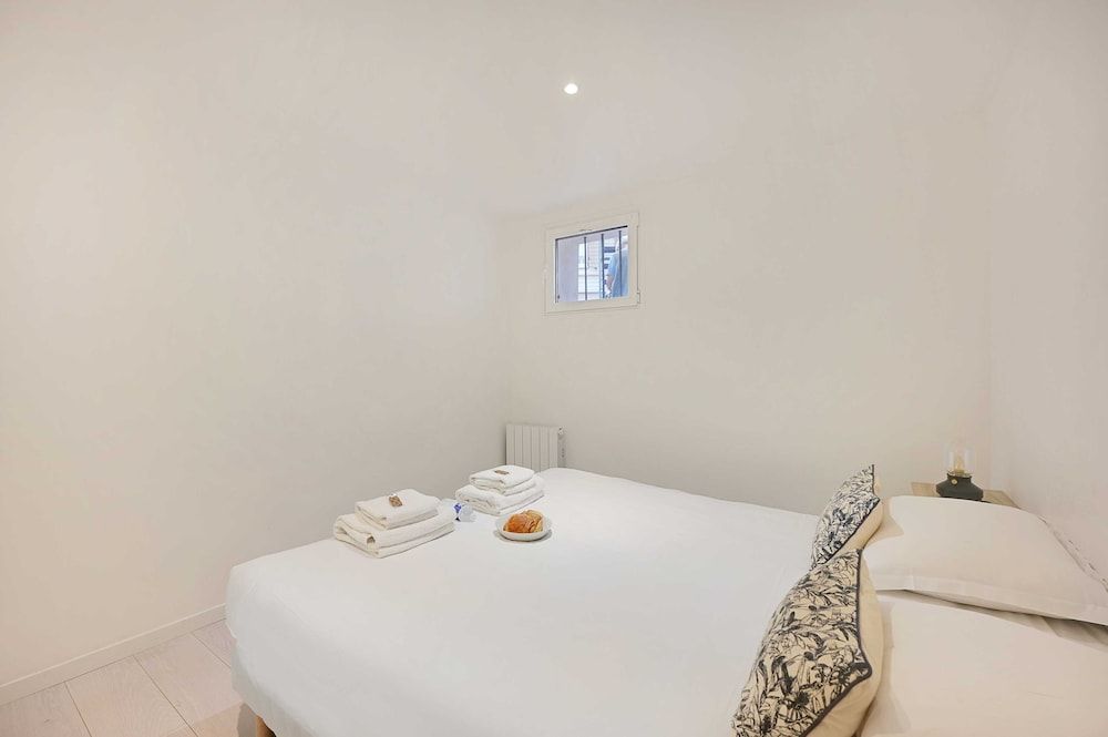 Deluxe Apartment (Souplexe)