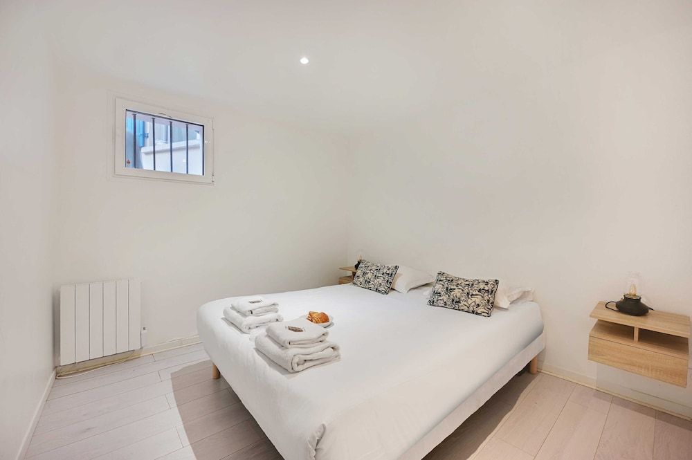 Deluxe Apartment (Souplexe)