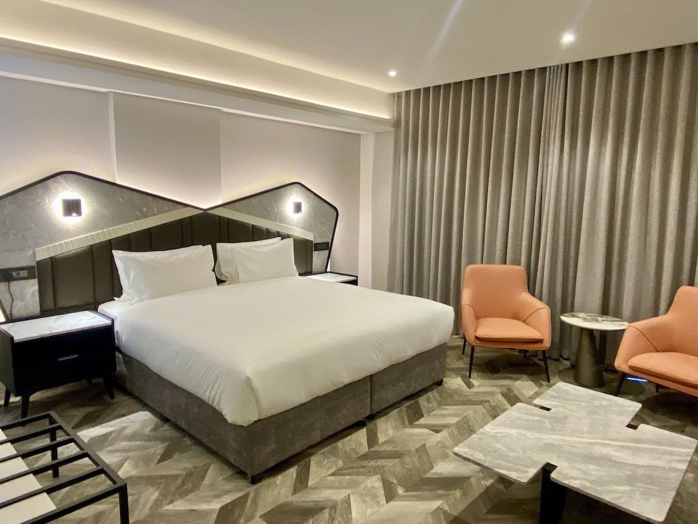 Standard Double or Twin Room, 1 Bedroom, Non Smoking, Courtyard View
