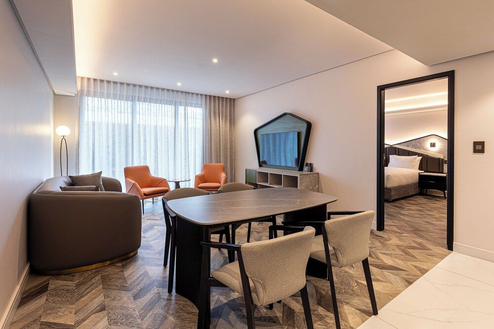Superior Room, 1 Bedroom, Kitchenette, City View