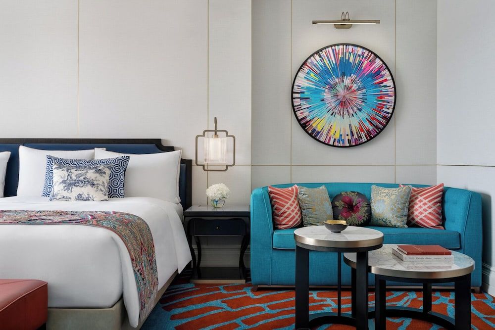 Grand Lisboa Palace Macau Deluxe Twin