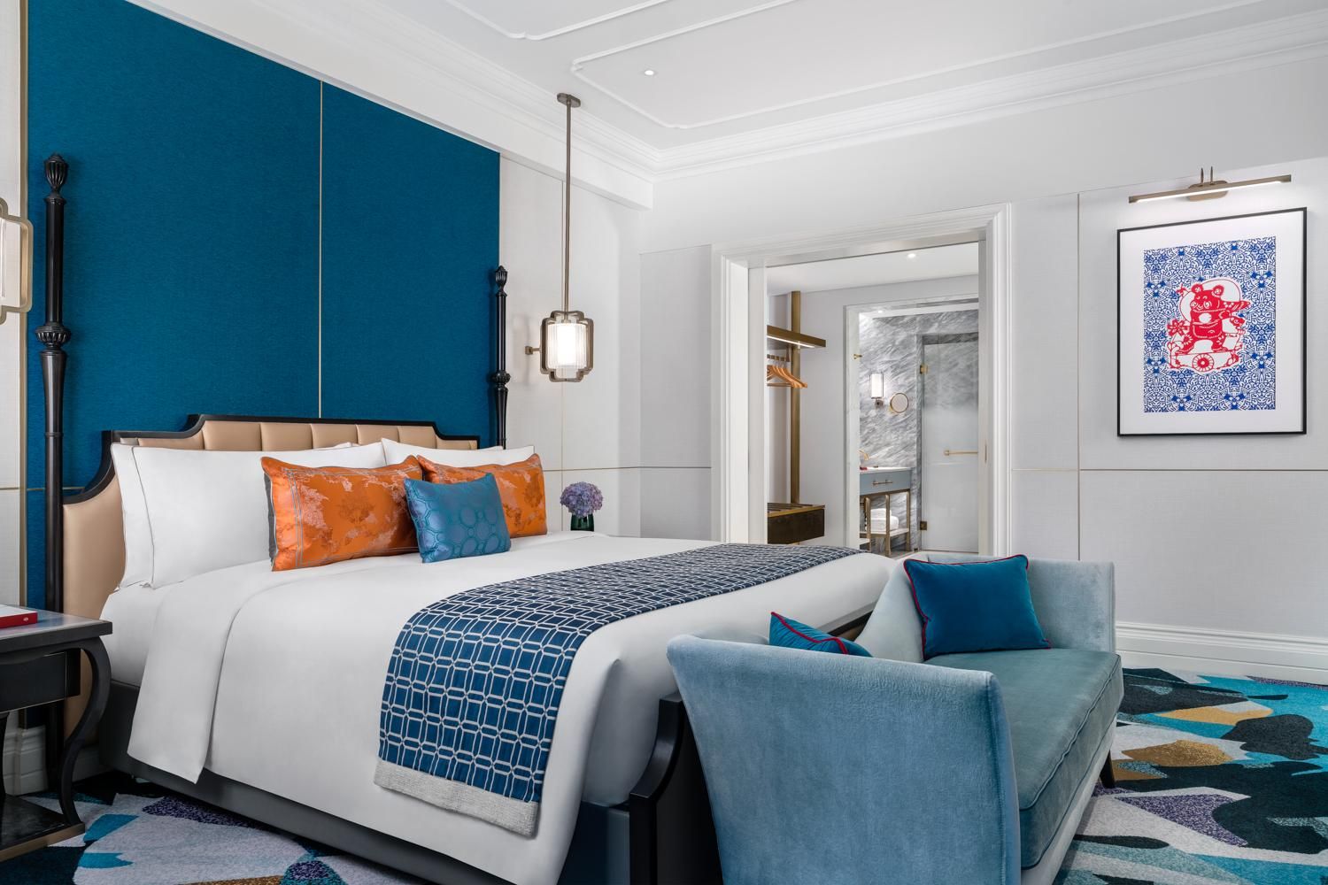 Junior Suite with Suite Privilege