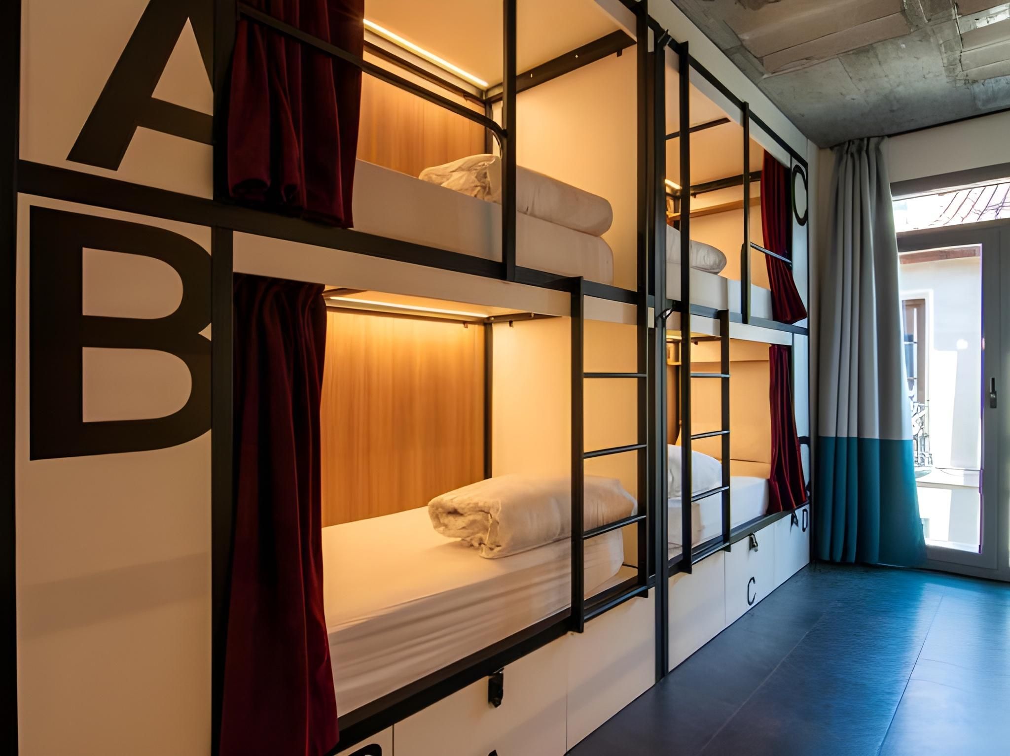 Private Quadruple Room