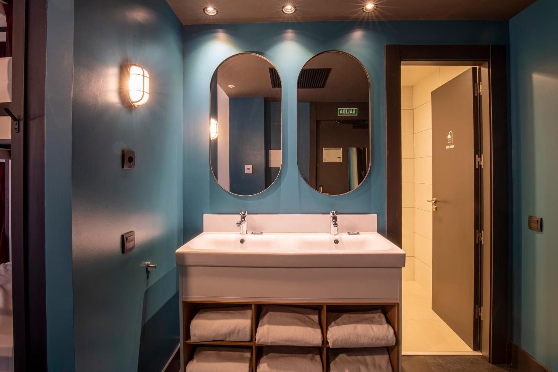 Suite with Living Room