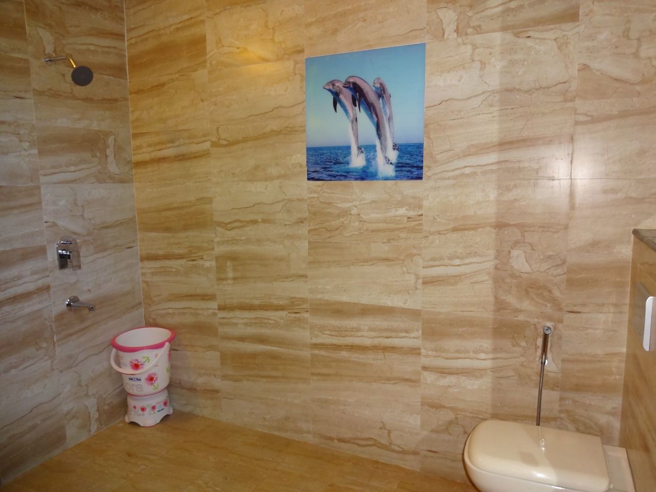 Shimla Resort Triple Bed Room 4