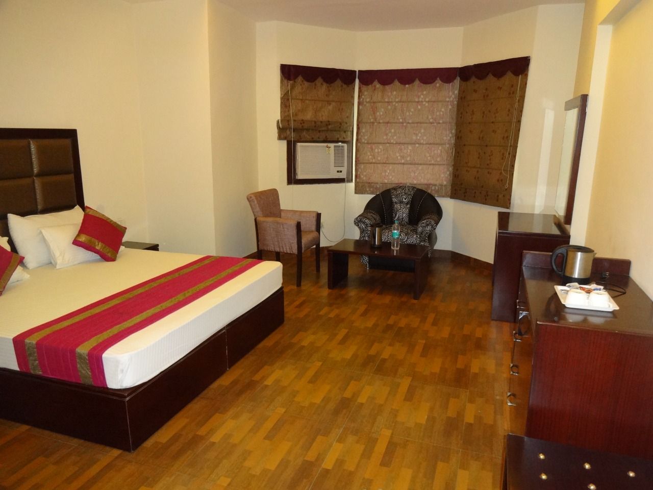Shimla Resort Triple Bed Room 2