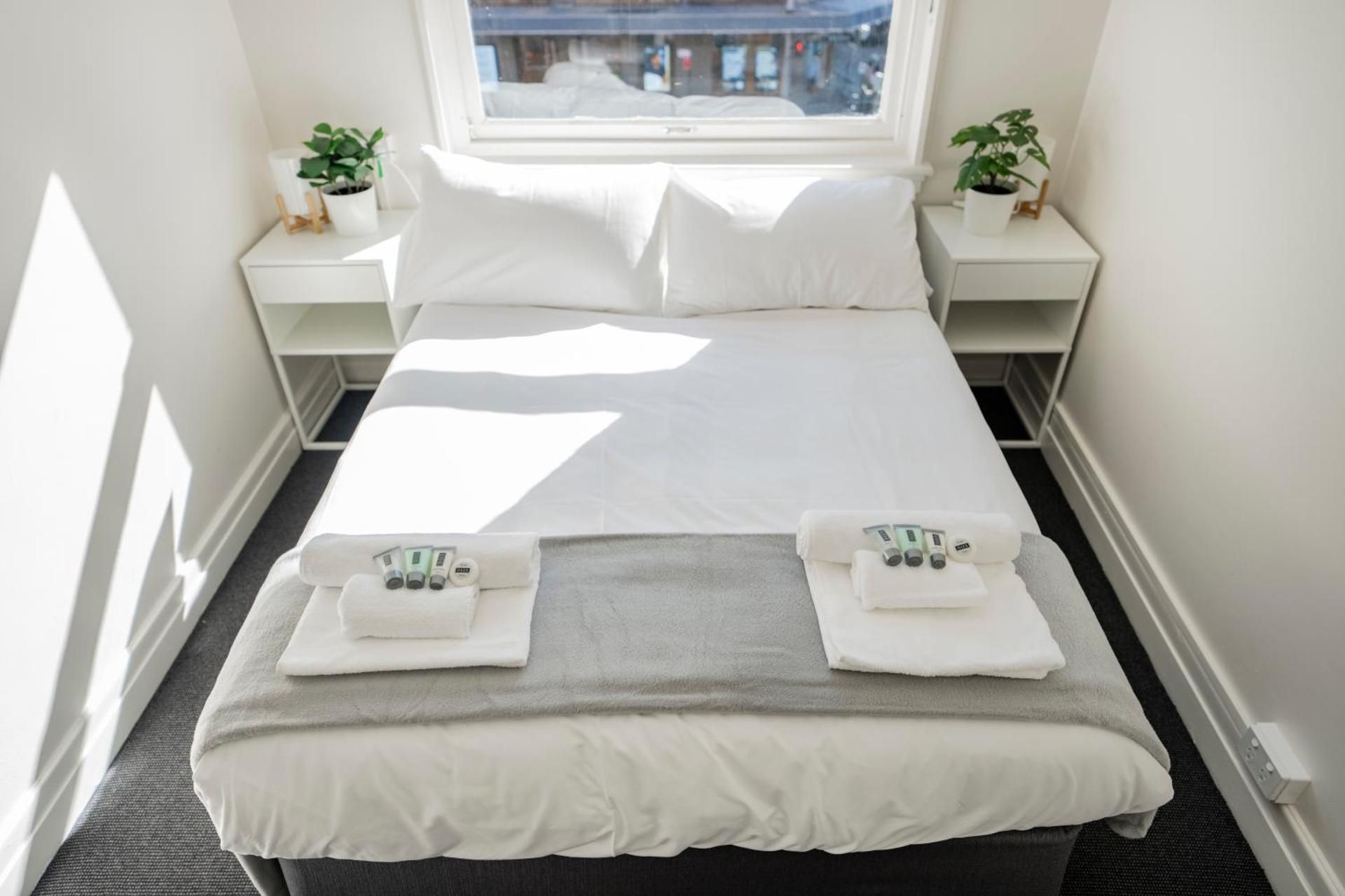 Double Room with Private Bathroom