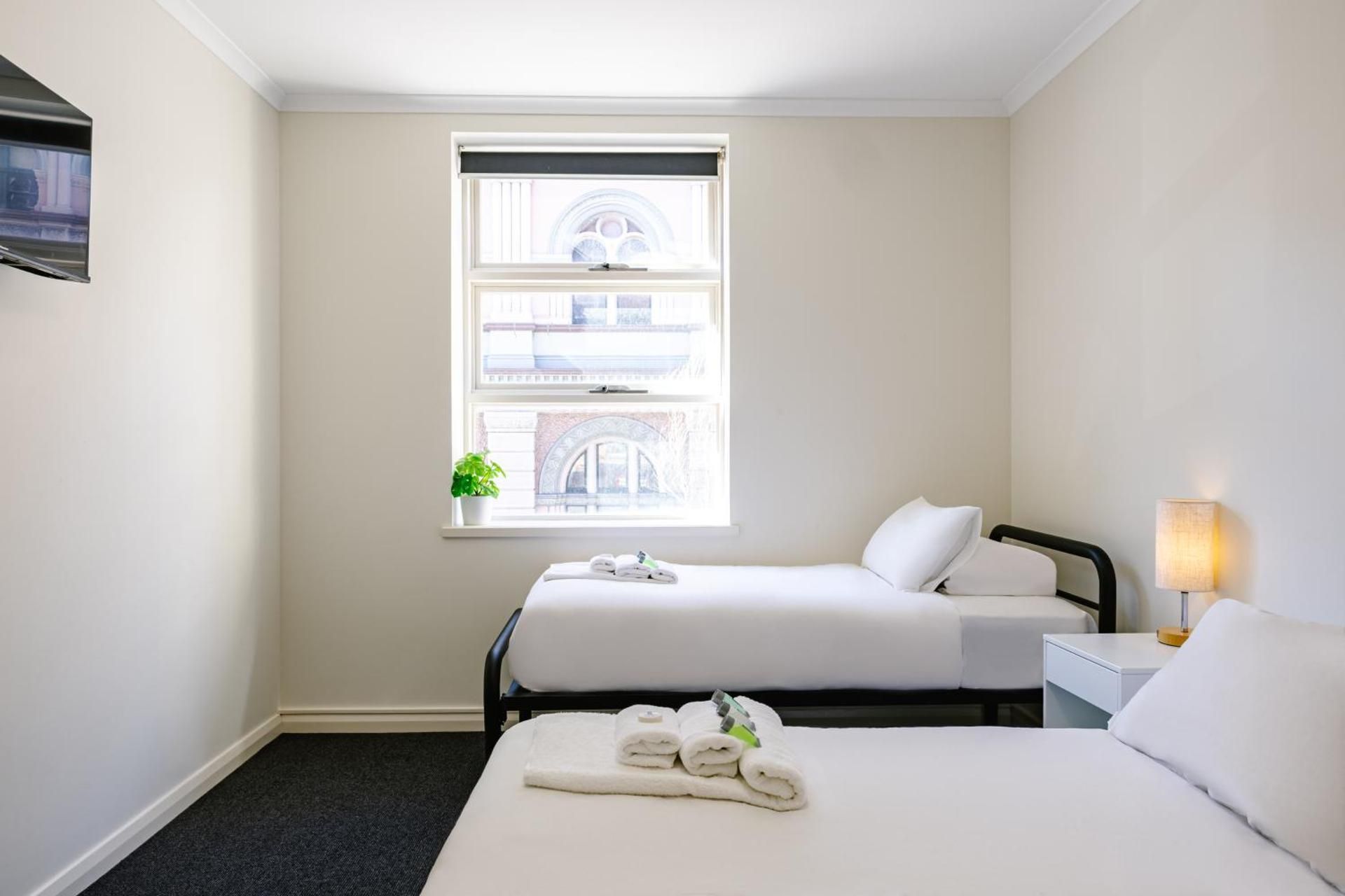 Triple Room with Shared Bathroom