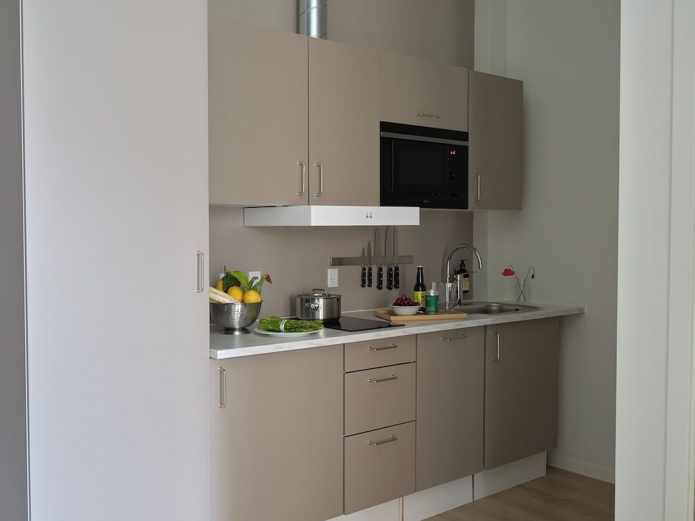 Flora Apartment Hotel Family Studio (6) 12