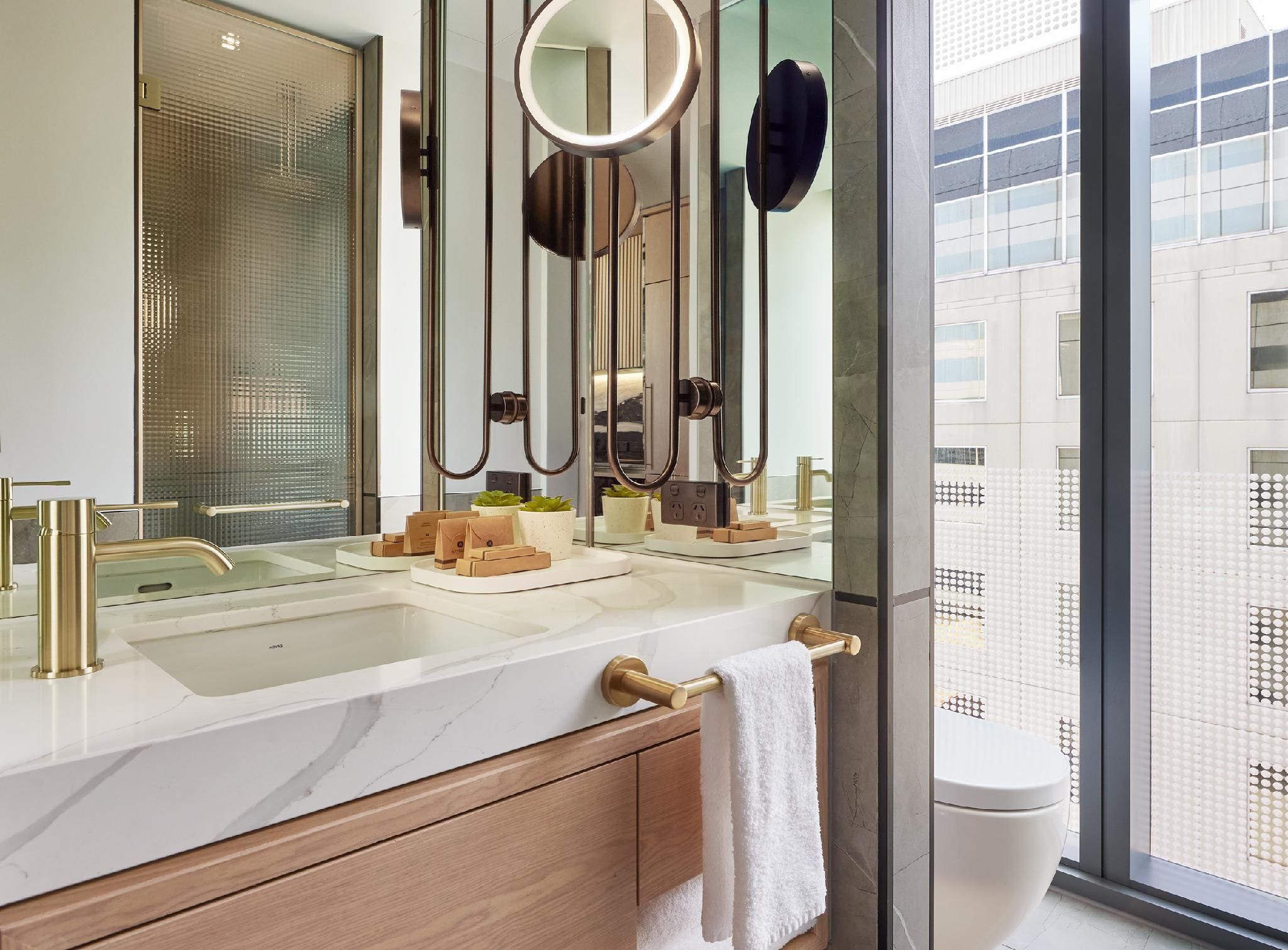 One Bedroom Apartment