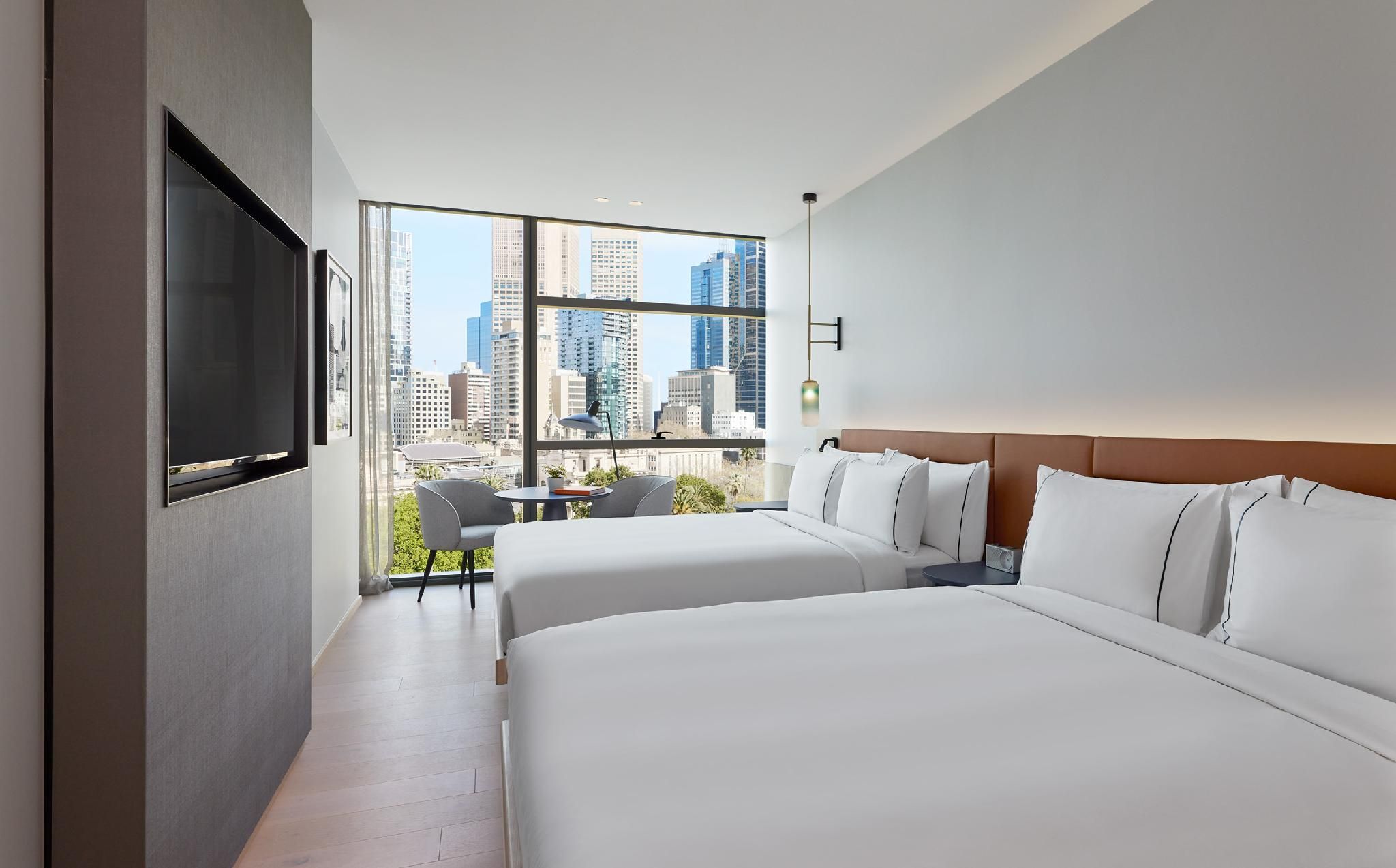 Deluxe Double Studio