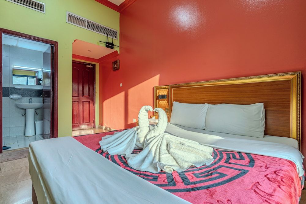 City Relax Hotel Standard Double Room, Balcony, City View 5