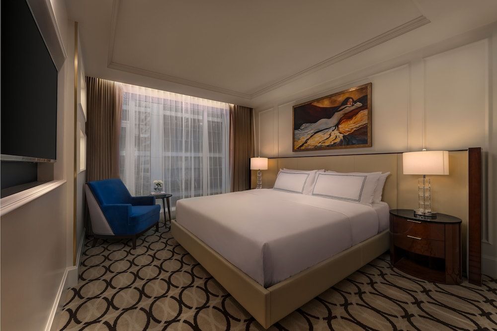 Suite, 1 Bedroom (Pearl King Suite)