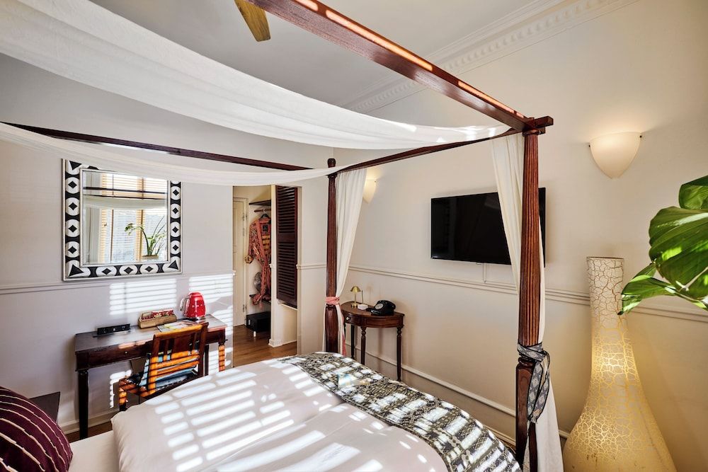 66 Guldsmeden Basic Double Room 3