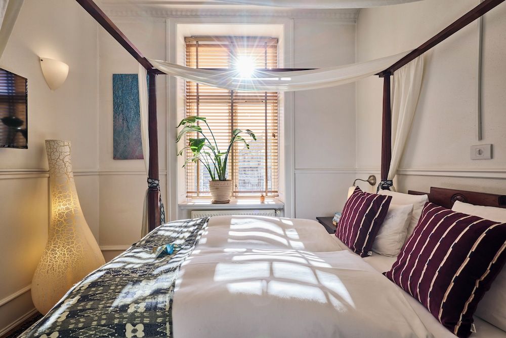 66 Guldsmeden Basic Double Room