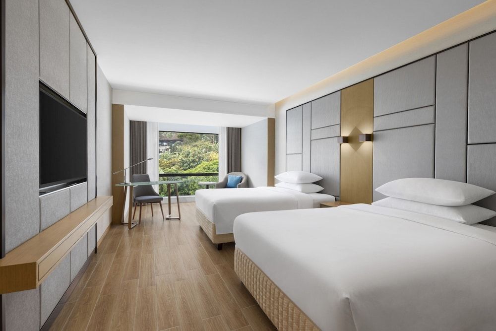 Four Points by Sheraton Boracay Superior Room, 2 Double Beds