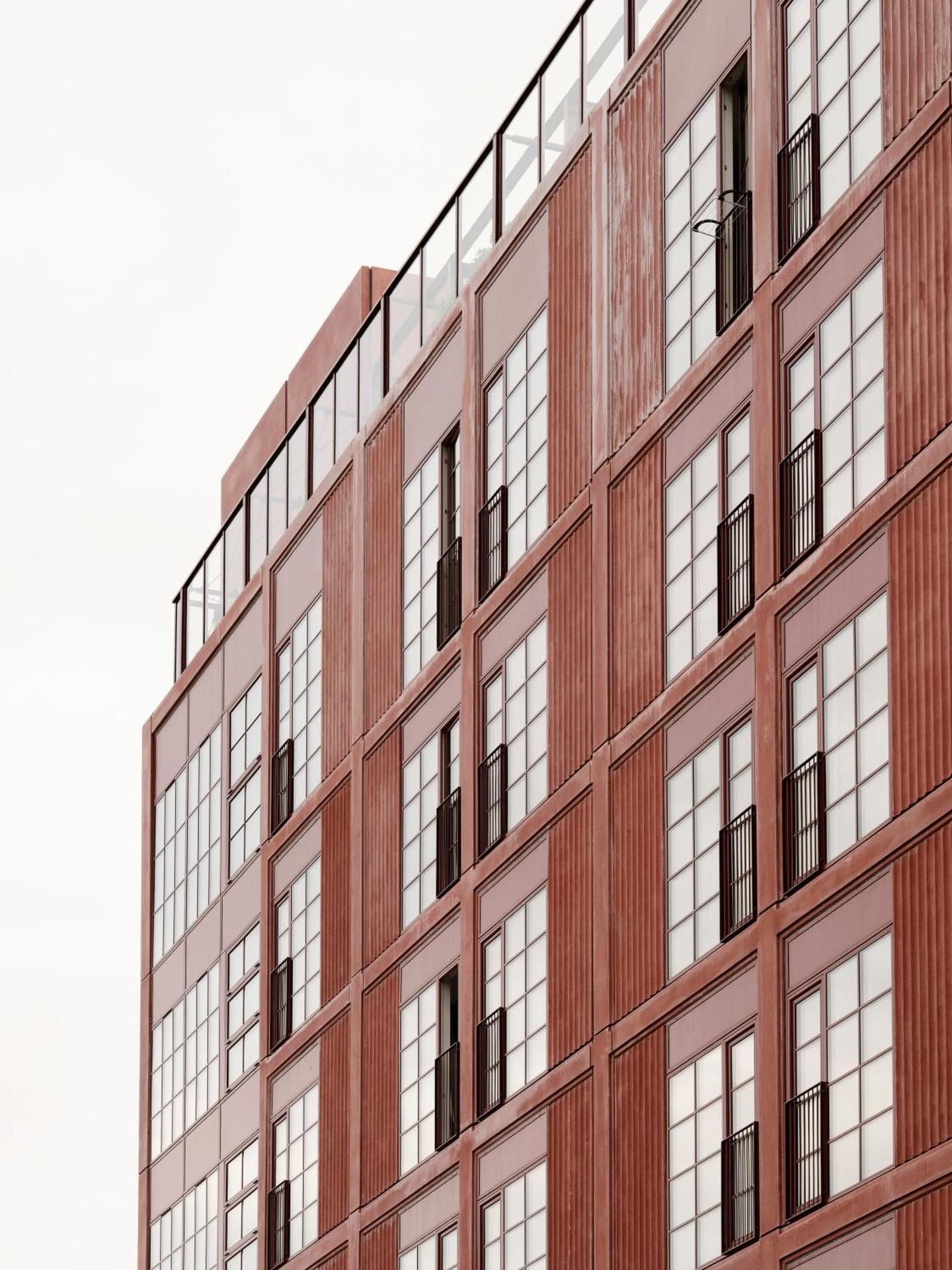 Mekano Apartment Hotel