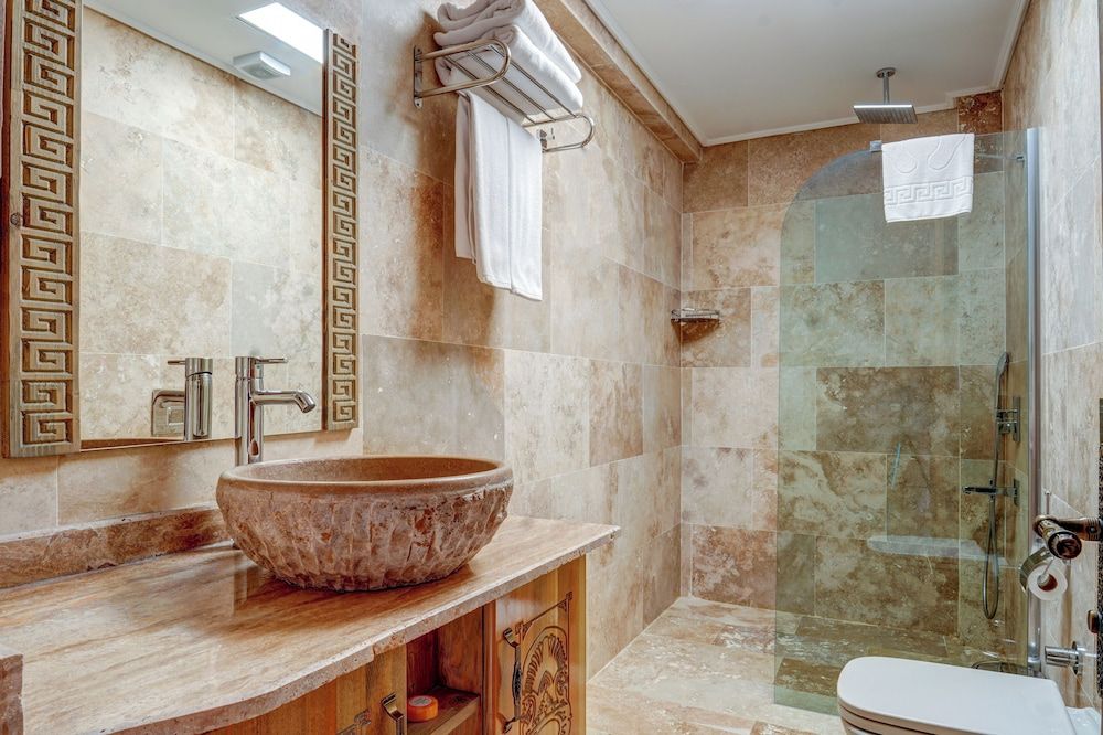 Milagro of Cappadocia Deluxe Suite 9