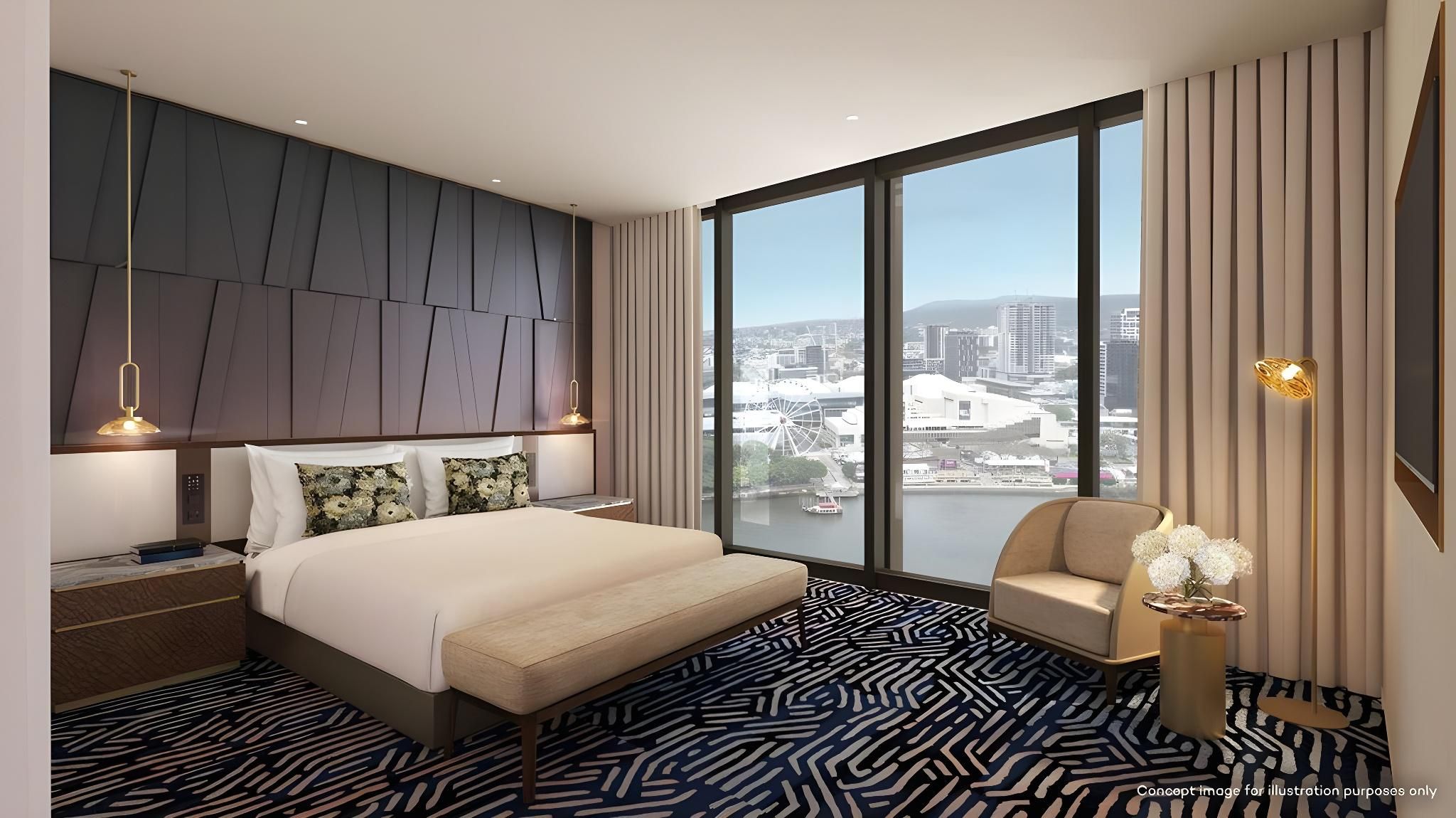 City Accessible Room