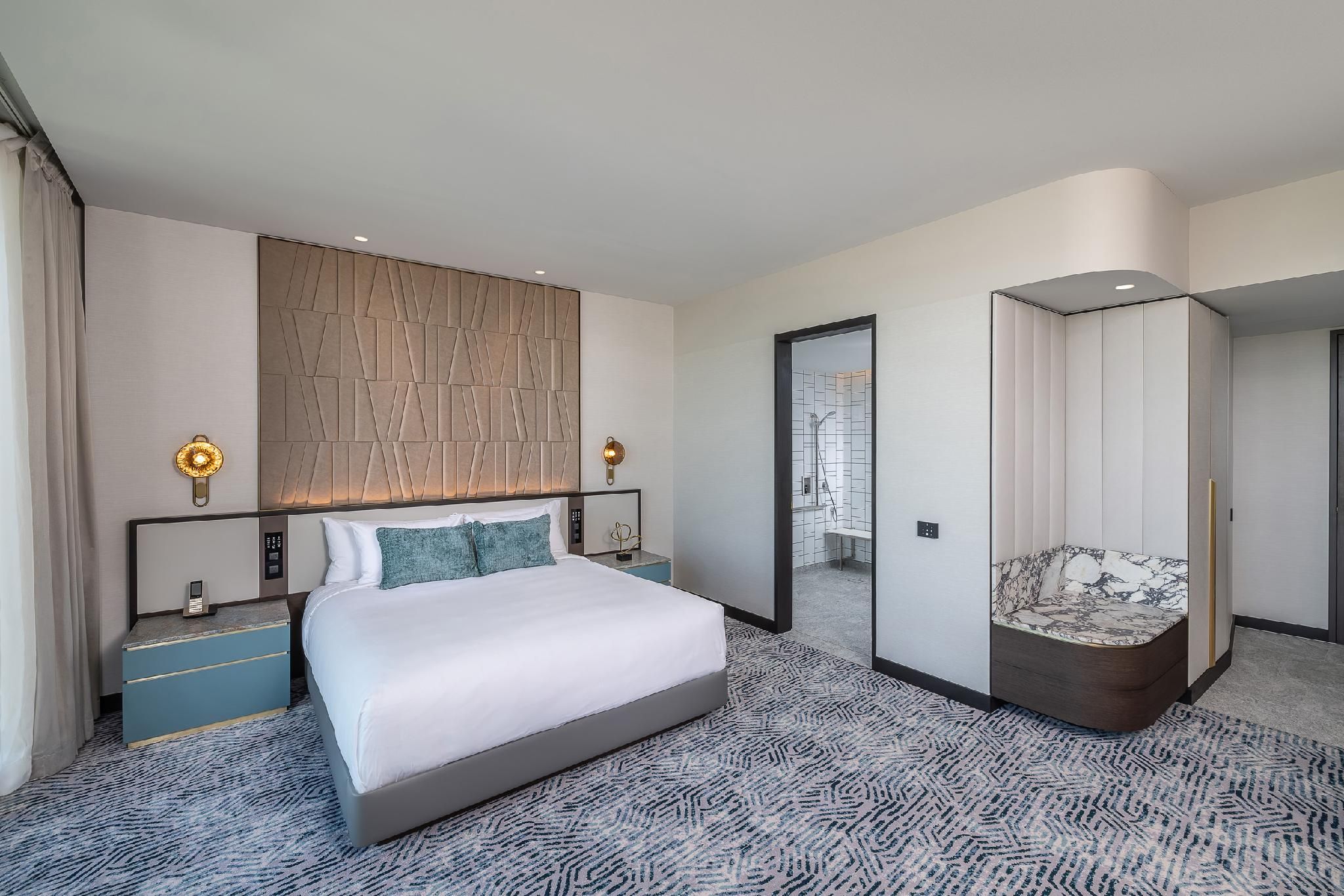 City Accessible Room