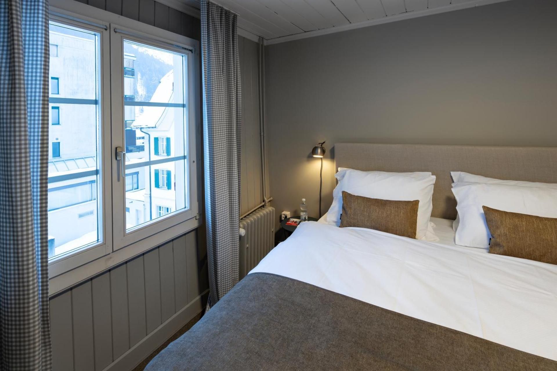Double Room with Shared Bathroom