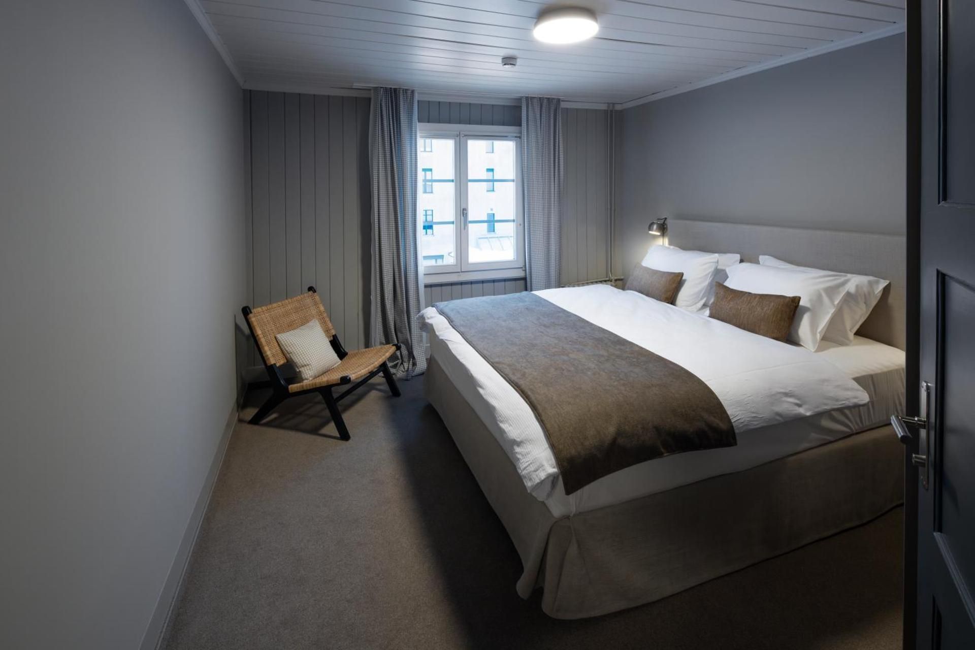 Double Room with Shared Bathroom