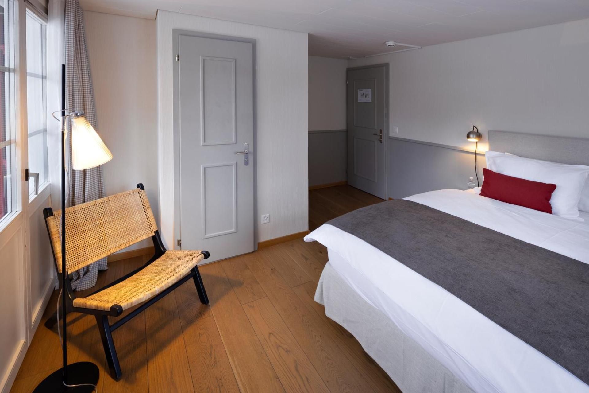 Large Double Room