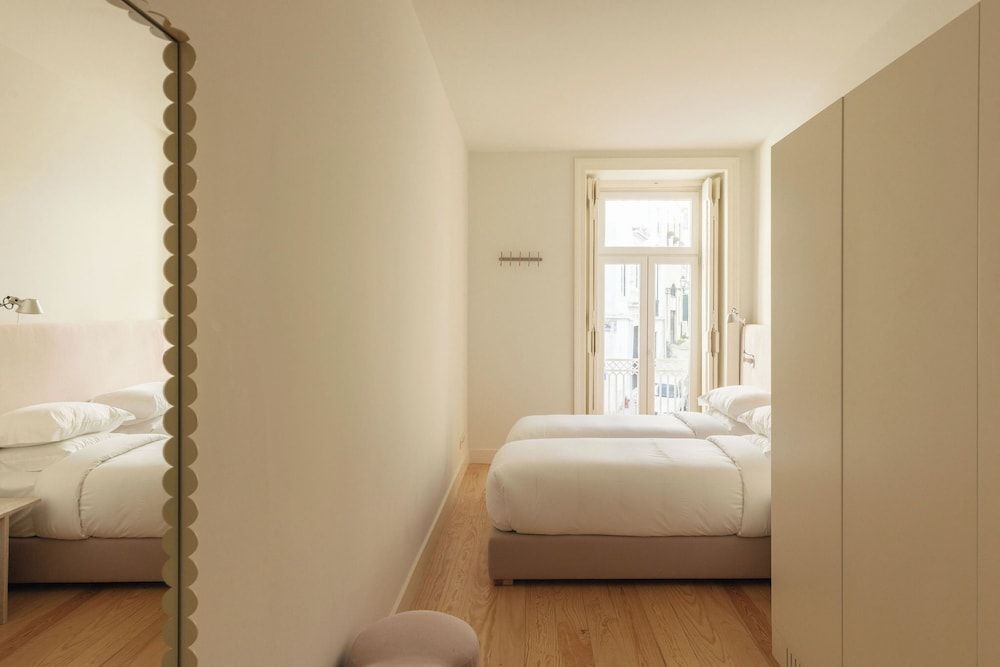 LIOZ Lisboa Standard Apartment, 2 Bedrooms, Non Smoking, City View
