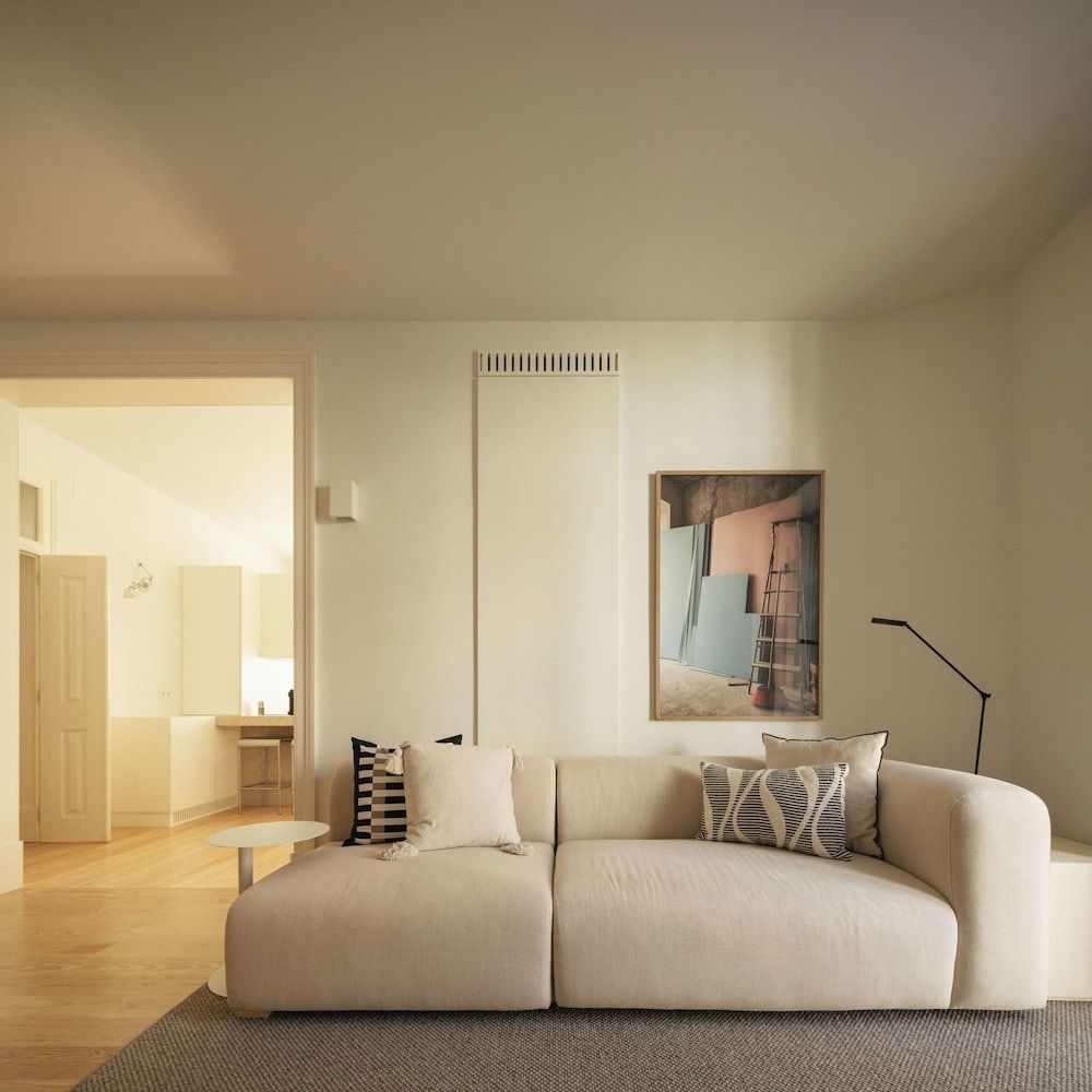 LIOZ Lisboa Standard Apartment, 2 Bedrooms, Non Smoking, City View 16
