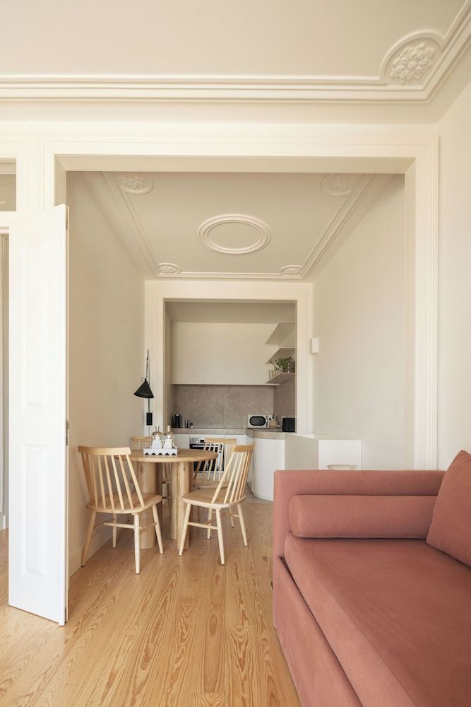 LIOZ Lisboa Standard Apartment, 1 Bedroom, Non Smoking, River View 4